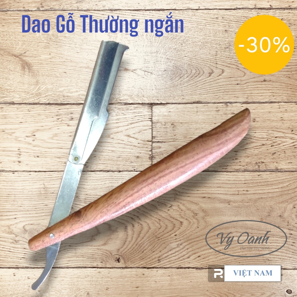 Cán dao cạo râu Gỗ Hộp , inox, Nhưa,..Văn Phú, Hàng Việt Nam chất lượng cao!