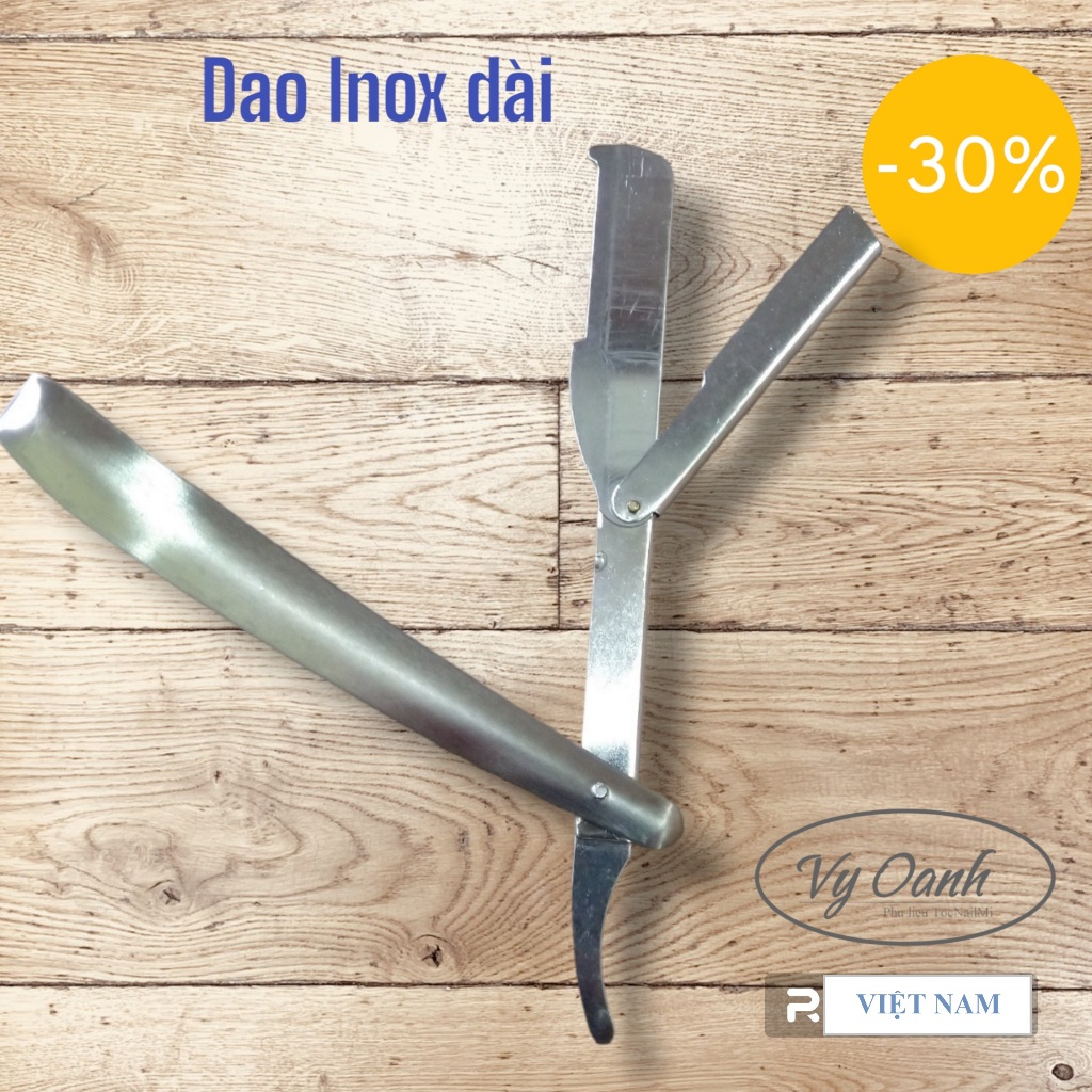 Cán dao cạo râu Gỗ Hộp , inox, Nhưa,..Văn Phú, Hàng Việt Nam chất lượng cao!