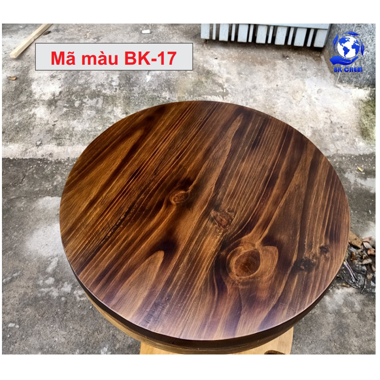 Sơn Lau Cho Gỗ, Wood Stain