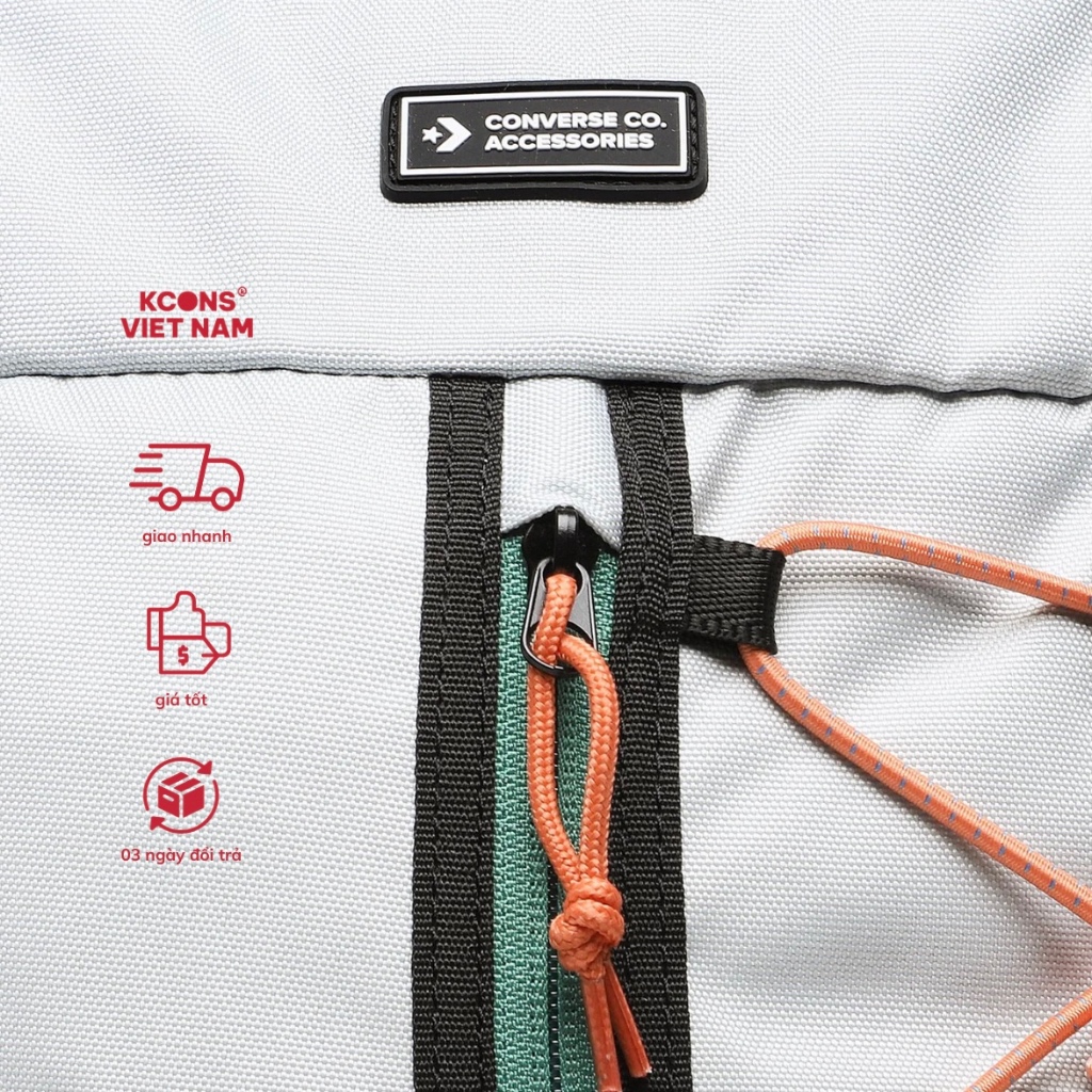 Balo Unisex Converse Transition BACKPACK 10022097-A14