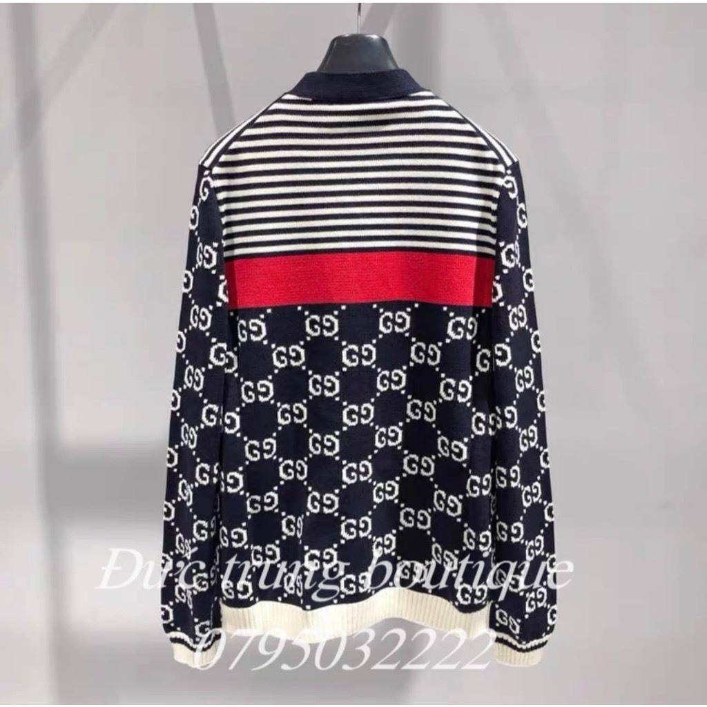 Áo Cardigan Nam Nữ GG Cực Hot Cho Nam Nữ