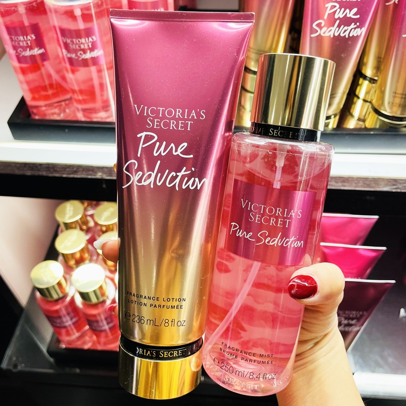 Xịt thơm toàn thân Victoria's Secret 250ml