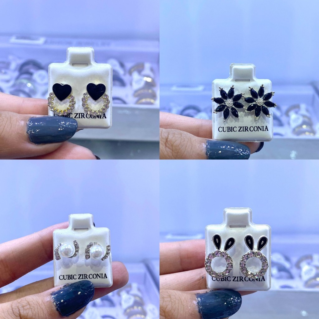 KHUYÊN TAI NHIỀU MẪU KUTE