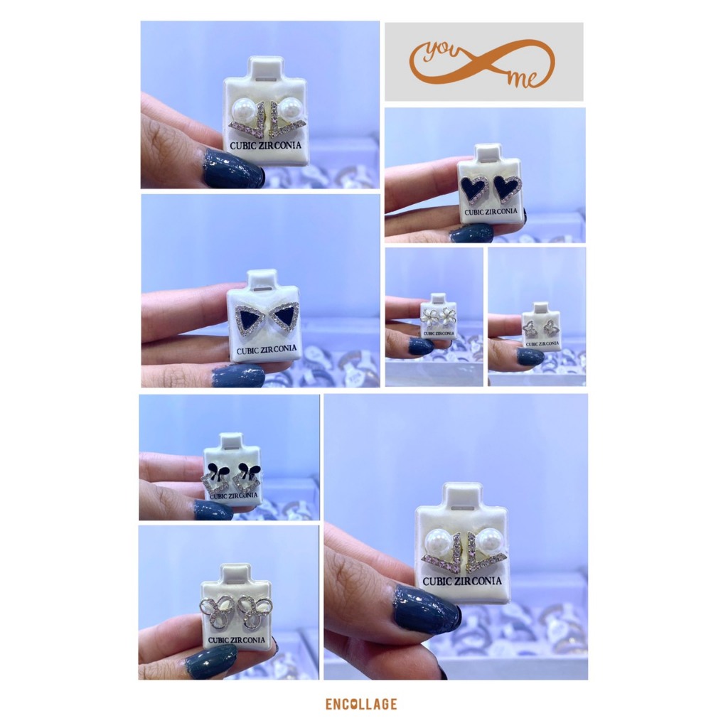 KHUYÊN TAI NHIỀU MẪU KUTE