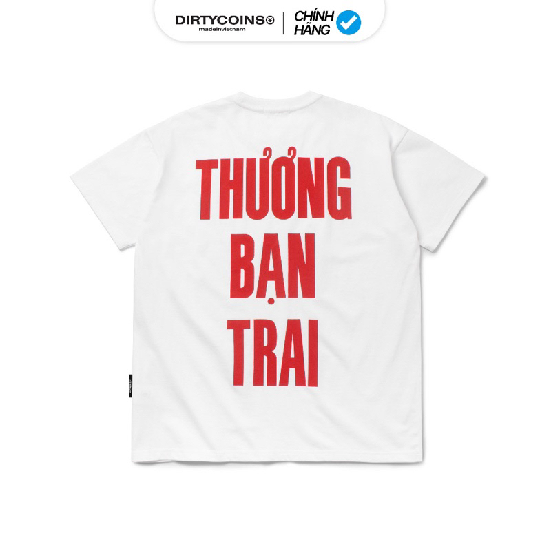 Áo thun tấu hài " Thương Bạn Gái " cực dễ thương, áo cute cho cặp đôi Unisex chính hãng