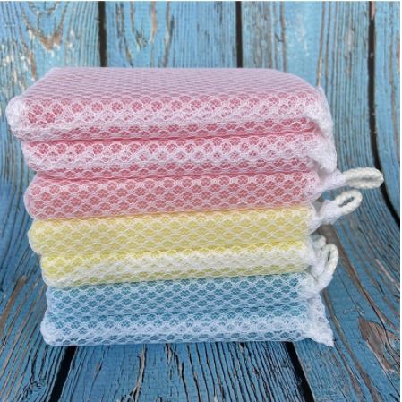 Mút rửa bát kháng khuẩn DAISO xuất Nhật - 1 Chiếc