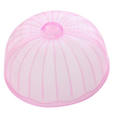 Lồng bàn MINI ĐẬY THỨC ĂN , THỰC PHẨM BẰNG NHỰA TIỆN LỢI