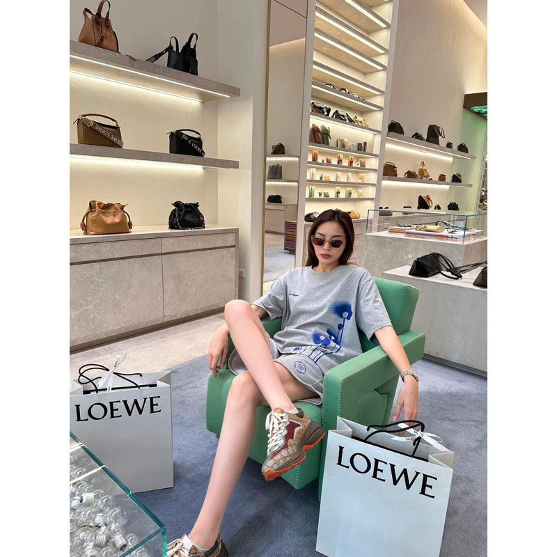 Giày sneaker G.C Rhytonn nâu đỏ