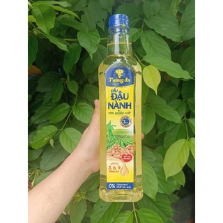 Dầu đậu nành Tường An tốt cho tim mạch 1Lít