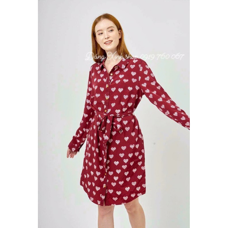 Đầm VNXK hiệu THE LIMITED hình thật Shop chụp