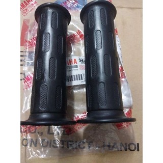 Cặp bao tay Sirius 5HU đời đầu không có lõi ga loại số lùi chính hãng Yamaha