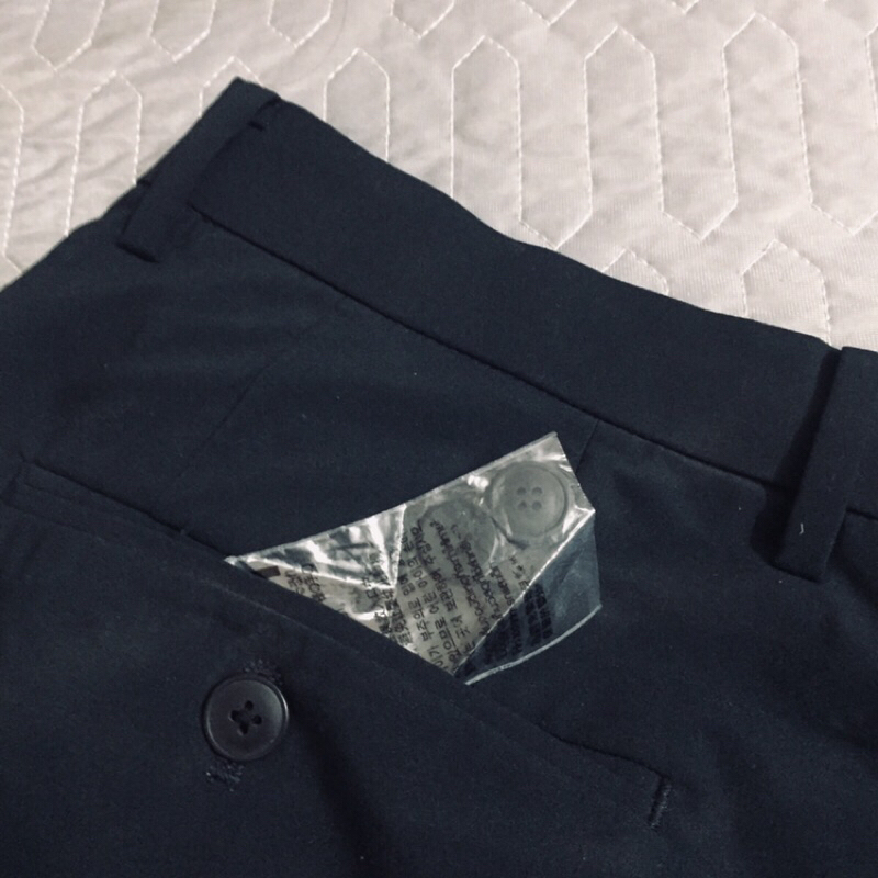 Quần đùi nam Uniqlo size M 2hand