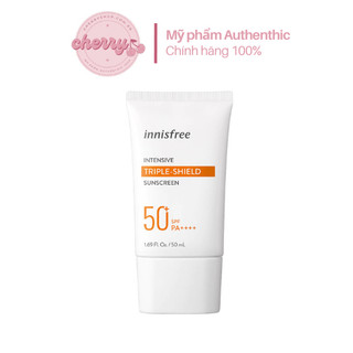 Kem chống nắng Intensive Long Lasting Sunscreen