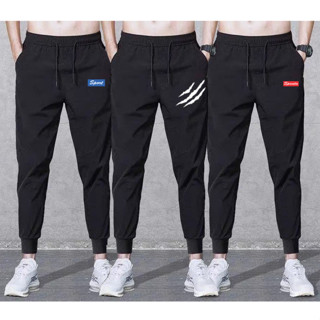 QUẦN JOGGER NỈ NAM SIÊU HOT FORM CHO CẢ NAM NỮ SIZE M-XXL (40-80KG) KCP1