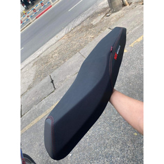 Mút 2 tầng ex 135/150,wave , dream tặng kèm da yên may sẵn ráp như zin