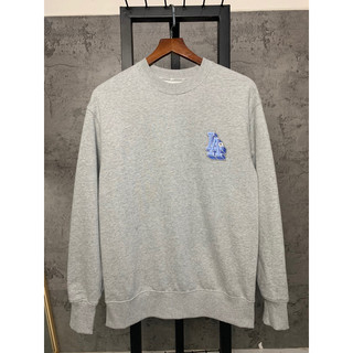 Áo Sweater MLB hoạ tiết cube