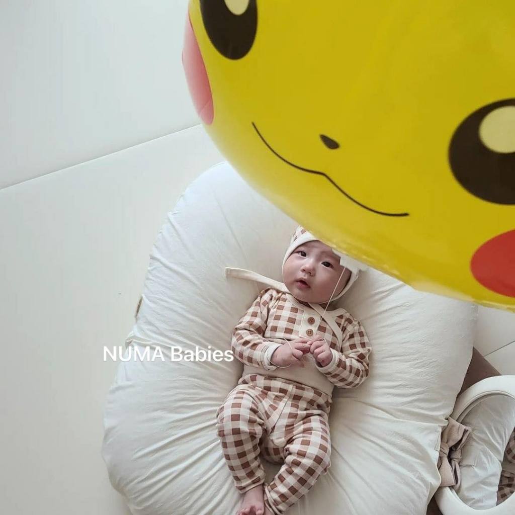|PEEKABOO THU - ĐÔNG| CONY BODY SUIT KÈM QUẦN