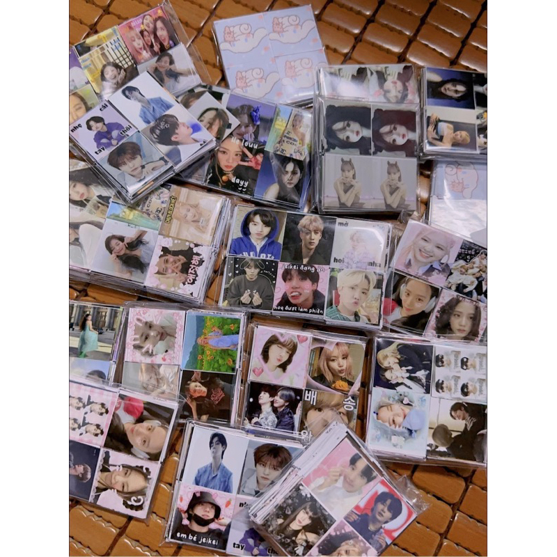 Box mix sticker 100cái