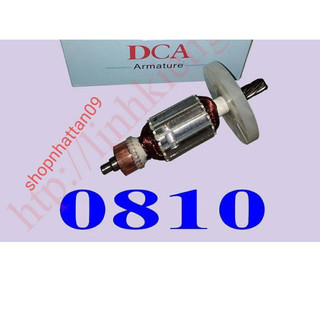 Rô To 0810 DCA - ROTO 0810 Chuẩn DCA chính hãng