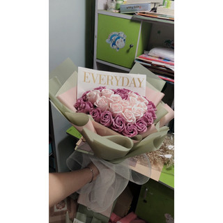 Bó hoa sáp cao cấp