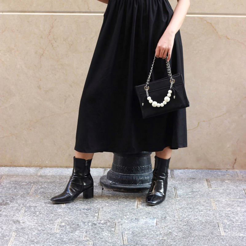 Túi xách Soeur Downtown Net Bag Mini