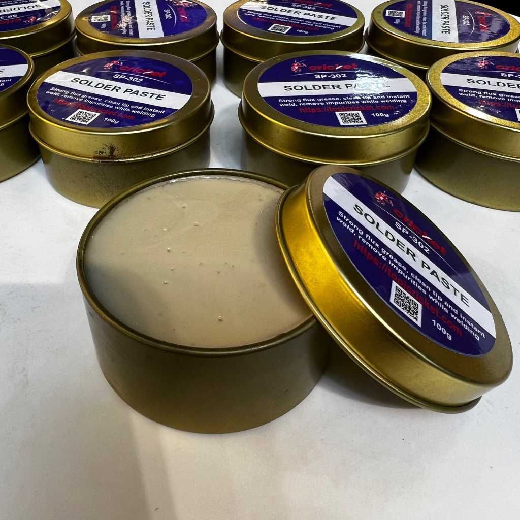 Mỡ Hàn CRICKET 302