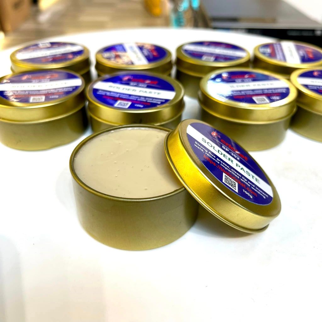 Mỡ Hàn CRICKET 302