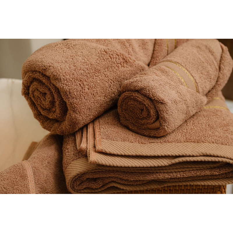 Khăn Tắm cotton hàng xuất dư