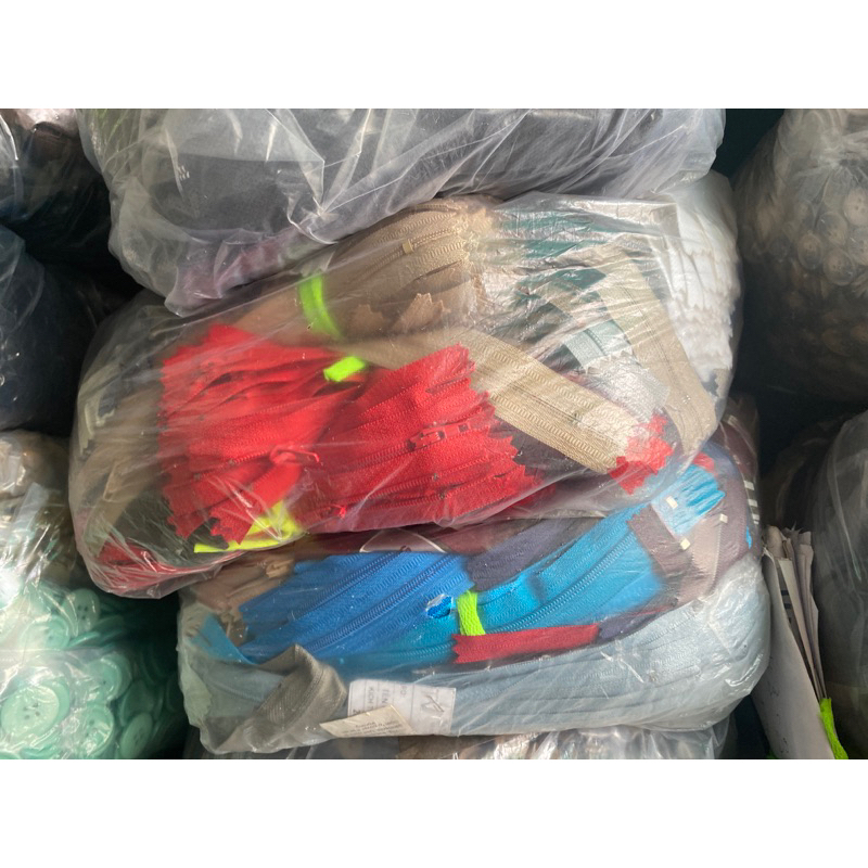 🔥🔥Dây kéo quần tây ykk, kkb, kyc giá 1k-2k/sợi