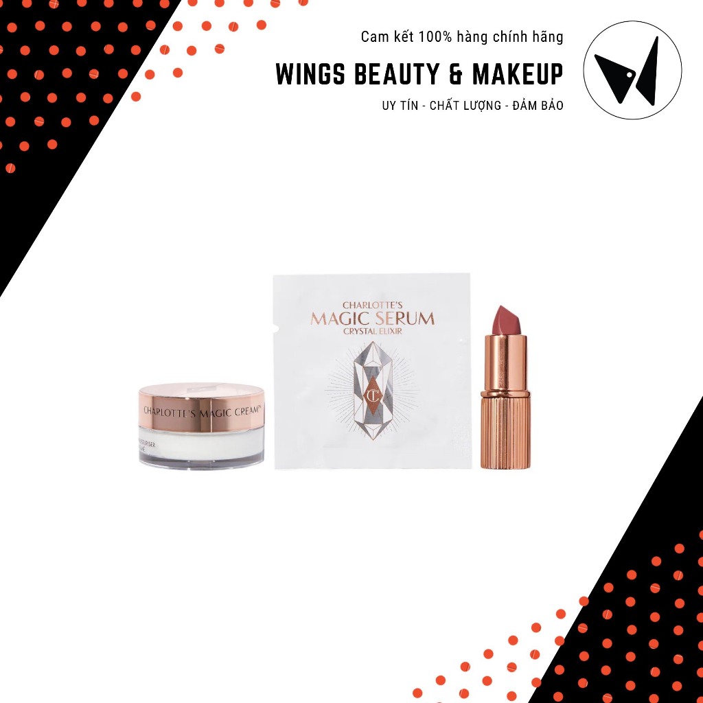 CHARLOTTE TILBURY - Set The Award-Winning Beauty Icons