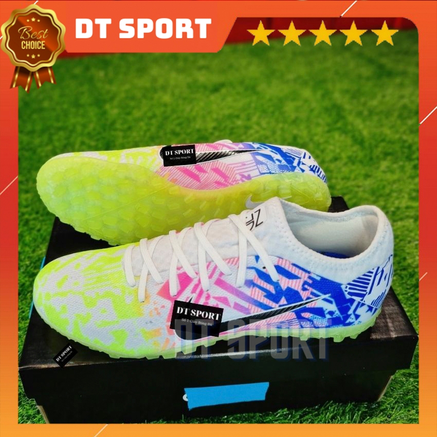 Giày Đá Bóng Sân Cỏ Nhân Tạo Mercurial Vapor 13 Pro TF Cyclones, Giày Đá Banh Nam