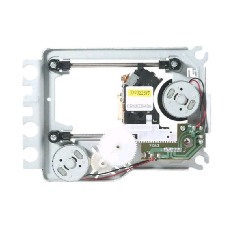 Mắt đầu đĩa dvd hd62