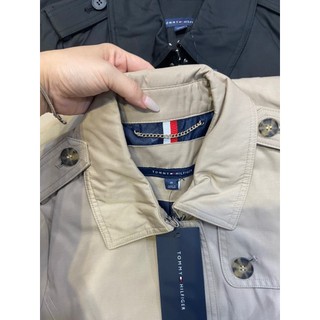 Áo khoác Tommy Hilfiger Auth
