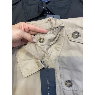Áo khoác Tommy Hilfiger Auth