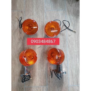Xi nhan xe cub 81 đời cũ - hàng loại 1, đẹp