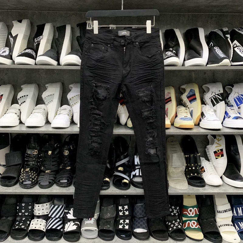 Quần jean Amiri nam bigsize 80-130kg