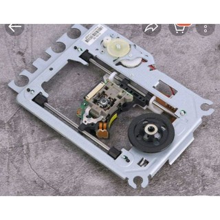 Mắt đầu đĩa dvd hd850
