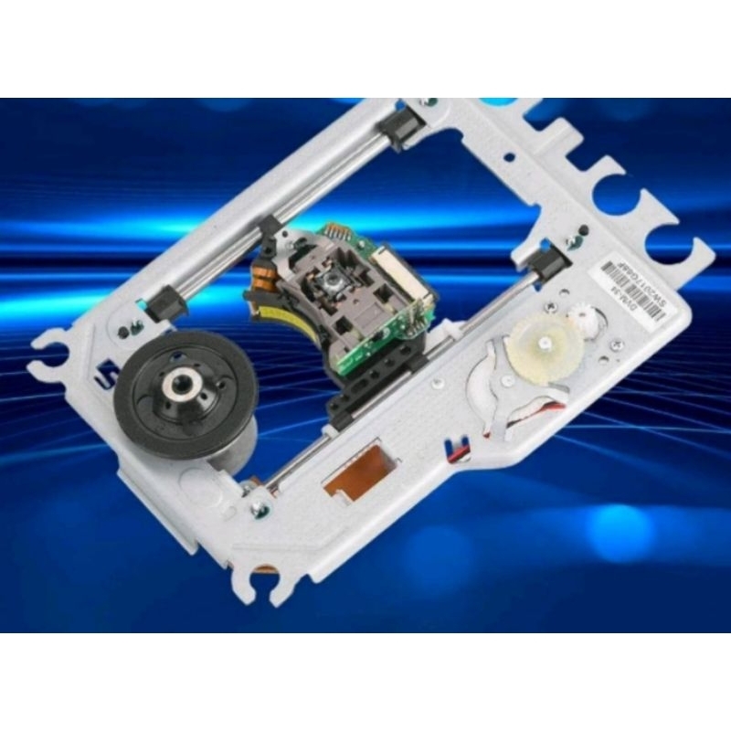 mắt đầu đĩa dvd hd850