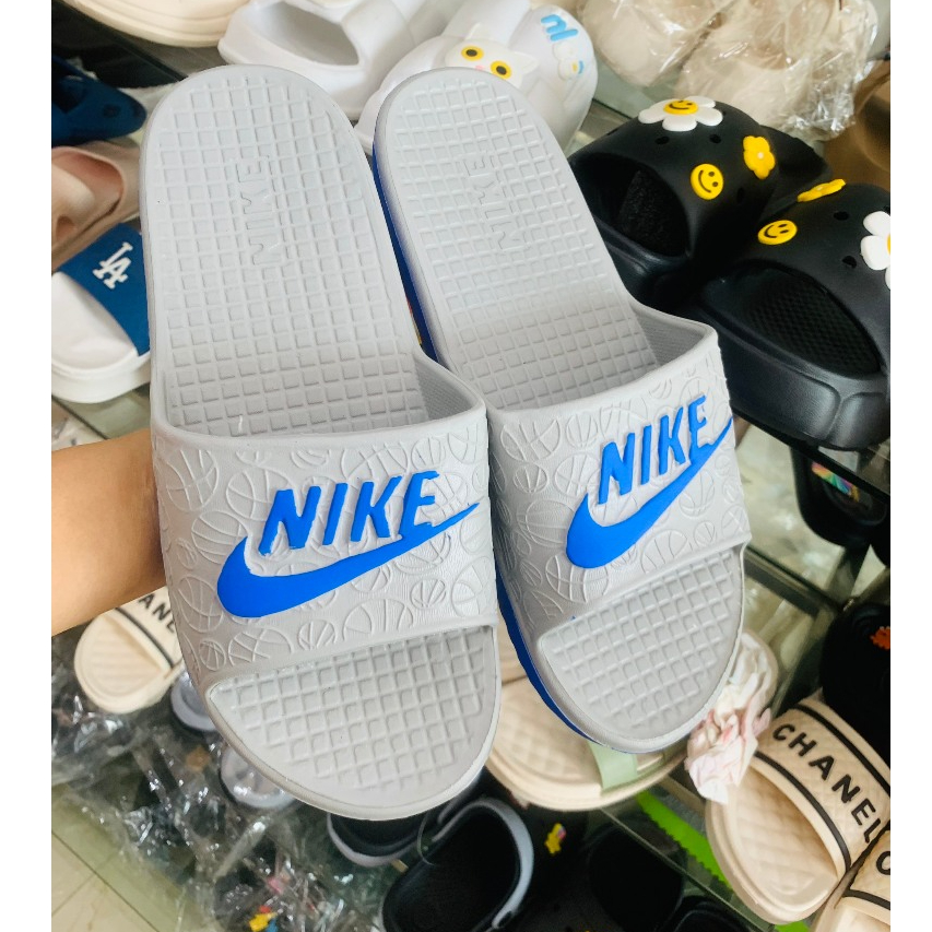 Dép quai ngang đúc nguyên khối cho nam siêu bền, chống trơn trượt