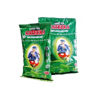 Trà xanh đặc biệt catecka đặc sản gia lai gói 100g/200g
