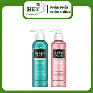 GEL TẠO KIỂU TÓC DOUBLE RICH 250ML | HEYCOS