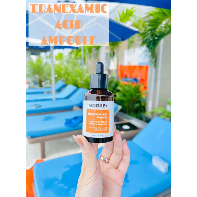 Serum Ampoule Xoá Nám Không Xâm Lấn MOOSE+ Hàn Quốc