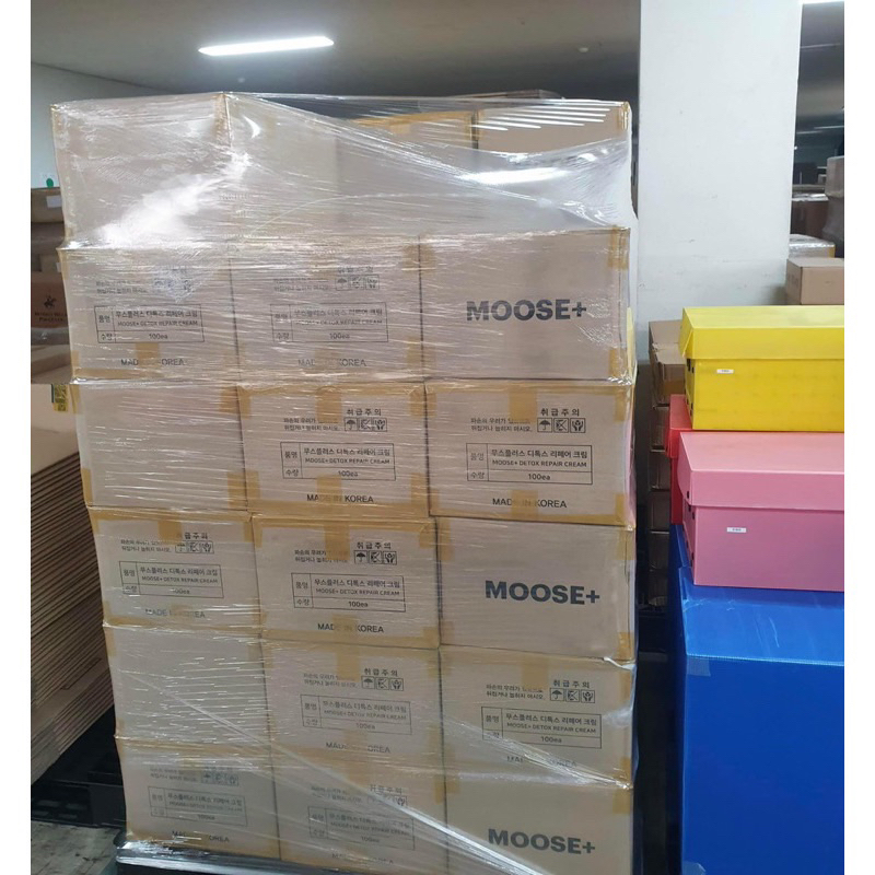 Serum Ampoule Xoá Nám Không Xâm Lấn MOOSE+ Hàn Quốc