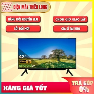 2T-C42BG1X - Android Tivi Sharp 42 inch 2T-C42BG1X - BẢO HÀNH CHÍNH HÃNG 2 NĂM TẬN NƠI