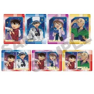 Conan favourite / clear card