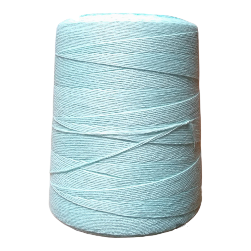 Sợi cotton cầu vòng thái se tròn  cỡ sợi 0.8-1.0mm màu 6