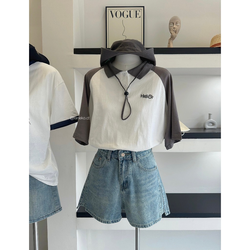 Short XMB 0501 Laneko 2 màu