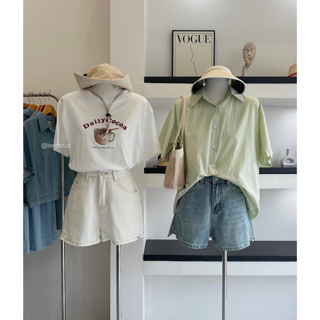 Short XMB 0501 Laneko 2 màu