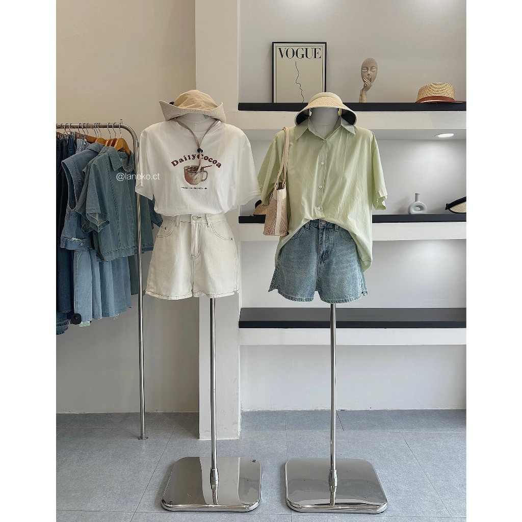 Short XMB 0501 Laneko 2 màu