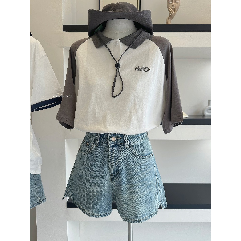 Short XMB 0501 Laneko 2 màu